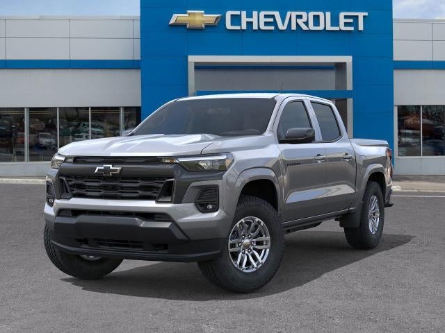 2026 Chevrolet Colorado Crew Cab Short Box 4-Wheel Drive LT