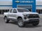 2026 Chevrolet Colorado Crew Cab Short Box 4-Wheel Drive LT