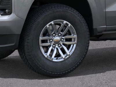 2026 Chevrolet Colorado Crew Cab Short Box 4-Wheel Drive LT