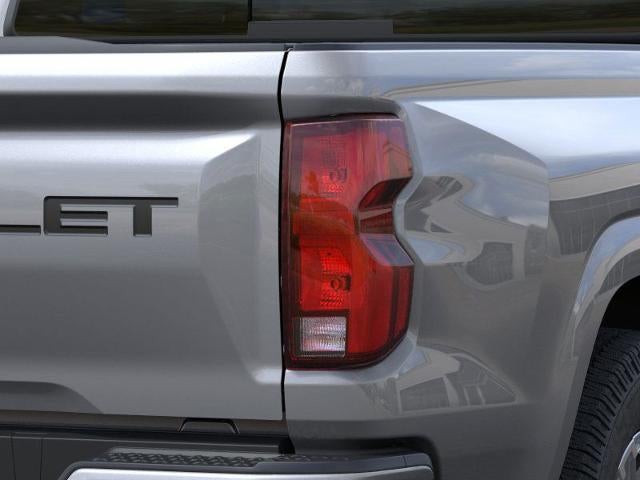 2026 Chevrolet Colorado Crew Cab Short Box 4-Wheel Drive LT