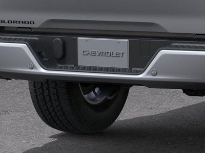 2026 Chevrolet Colorado Crew Cab Short Box 4-Wheel Drive LT