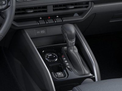 2026 Chevrolet Colorado Crew Cab Short Box 4-Wheel Drive LT