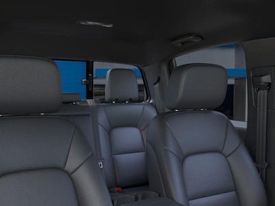 2026 Chevrolet Colorado Crew Cab Short Box 4-Wheel Drive LT