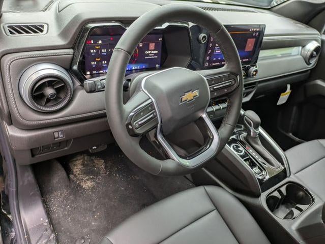 2026 Chevrolet Colorado Crew Cab Short Box 4-Wheel Drive LT