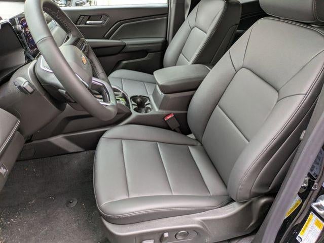 2026 Chevrolet Colorado Crew Cab Short Box 4-Wheel Drive LT