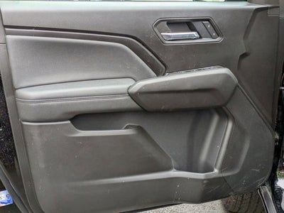 2026 Chevrolet Colorado Crew Cab Short Box 4-Wheel Drive LT