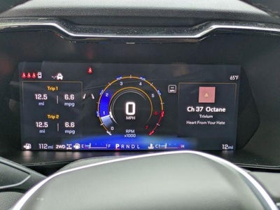 2026 Chevrolet Colorado Crew Cab Short Box 4-Wheel Drive LT