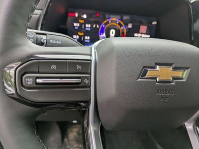 2026 Chevrolet Colorado Crew Cab Short Box 4-Wheel Drive LT