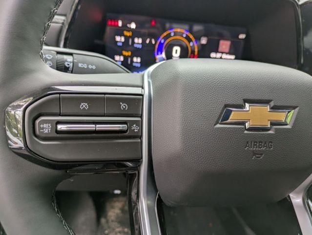 2026 Chevrolet Colorado Crew Cab Short Box 4-Wheel Drive LT