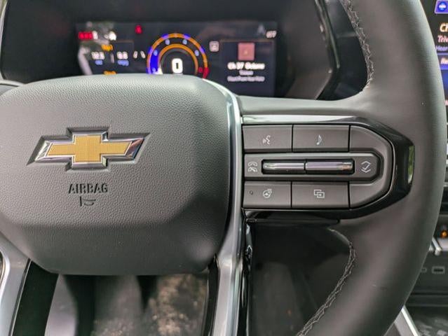 2026 Chevrolet Colorado Crew Cab Short Box 4-Wheel Drive LT