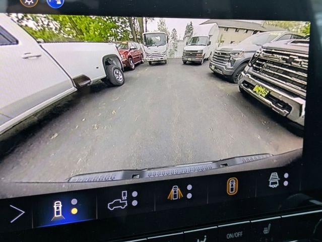 2026 Chevrolet Colorado Crew Cab Short Box 4-Wheel Drive LT
