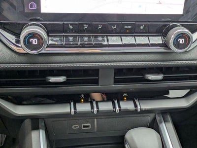2026 Chevrolet Colorado Crew Cab Short Box 4-Wheel Drive LT