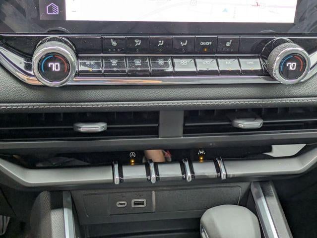 2026 Chevrolet Colorado Crew Cab Short Box 4-Wheel Drive LT