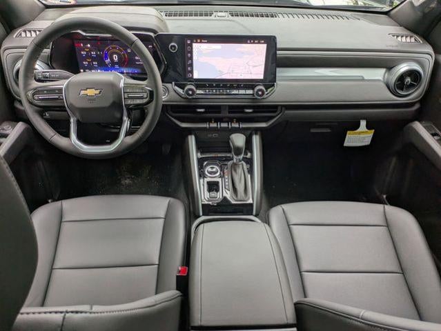 2026 Chevrolet Colorado Crew Cab Short Box 4-Wheel Drive LT
