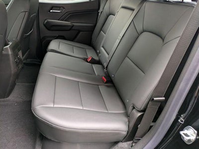 2026 Chevrolet Colorado Crew Cab Short Box 4-Wheel Drive LT