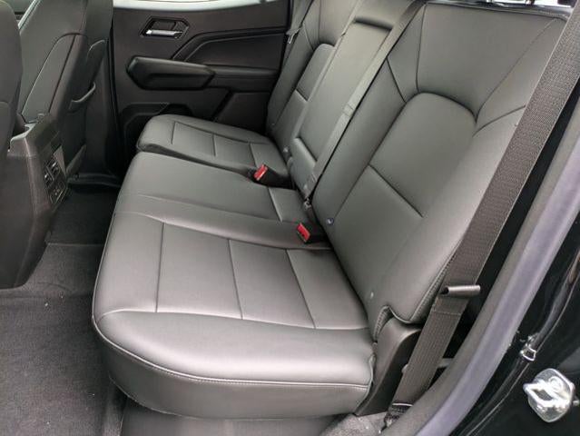 2026 Chevrolet Colorado Crew Cab Short Box 4-Wheel Drive LT
