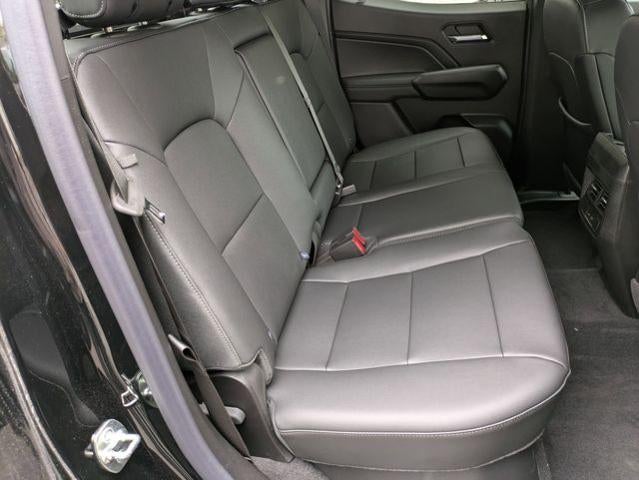 2026 Chevrolet Colorado Crew Cab Short Box 4-Wheel Drive LT