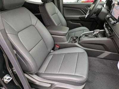 2026 Chevrolet Colorado Crew Cab Short Box 4-Wheel Drive LT