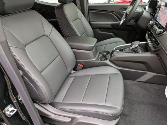 2026 Chevrolet Colorado Crew Cab Short Box 4-Wheel Drive LT