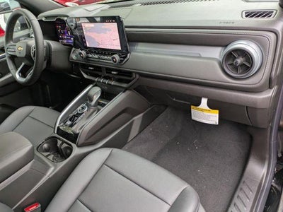 2026 Chevrolet Colorado Crew Cab Short Box 4-Wheel Drive LT