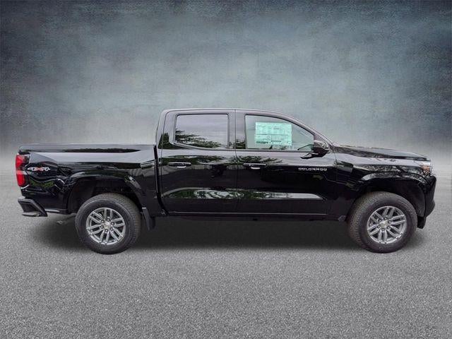 2026 Chevrolet Colorado Crew Cab Short Box 4-Wheel Drive LT