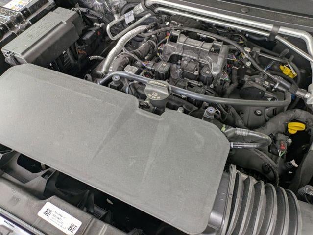 2026 Chevrolet Colorado Crew Cab Short Box 4-Wheel Drive LT