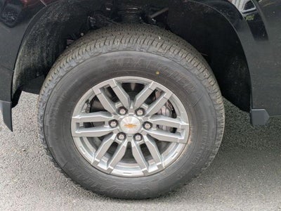2026 Chevrolet Colorado Crew Cab Short Box 4-Wheel Drive LT