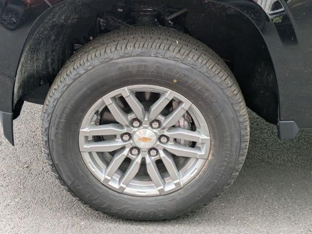 2026 Chevrolet Colorado Crew Cab Short Box 4-Wheel Drive LT