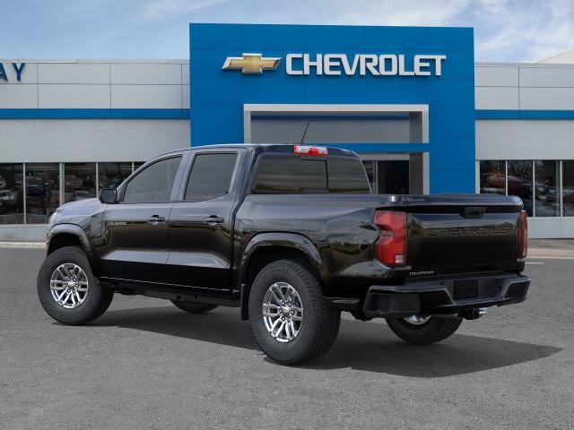 2026 Chevrolet Colorado Crew Cab Short Box 4-Wheel Drive LT