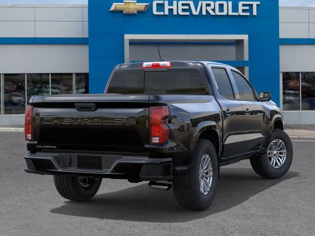 2026 Chevrolet Colorado Crew Cab Short Box 4-Wheel Drive LT