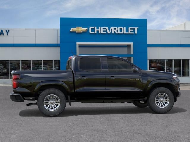 2026 Chevrolet Colorado Crew Cab Short Box 4-Wheel Drive LT