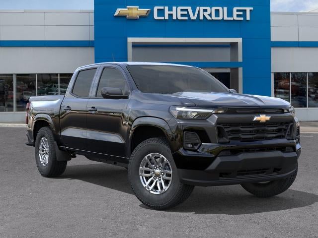 2026 Chevrolet Colorado Crew Cab Short Box 4-Wheel Drive LT