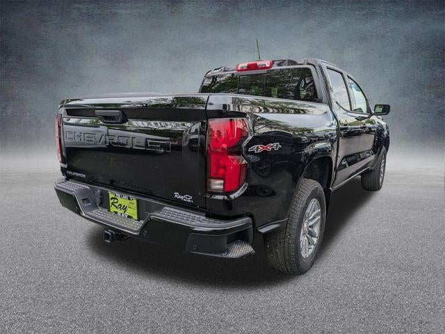 2026 Chevrolet Colorado Crew Cab Short Box 4-Wheel Drive LT