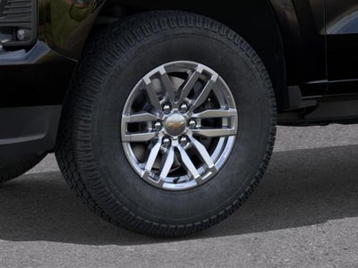 2026 Chevrolet Colorado Crew Cab Short Box 4-Wheel Drive LT