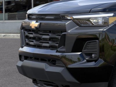 2026 Chevrolet Colorado Crew Cab Short Box 4-Wheel Drive LT
