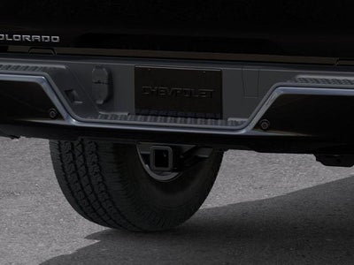 2026 Chevrolet Colorado Crew Cab Short Box 4-Wheel Drive LT