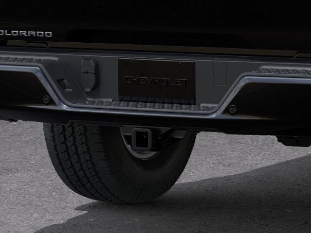 2026 Chevrolet Colorado Crew Cab Short Box 4-Wheel Drive LT