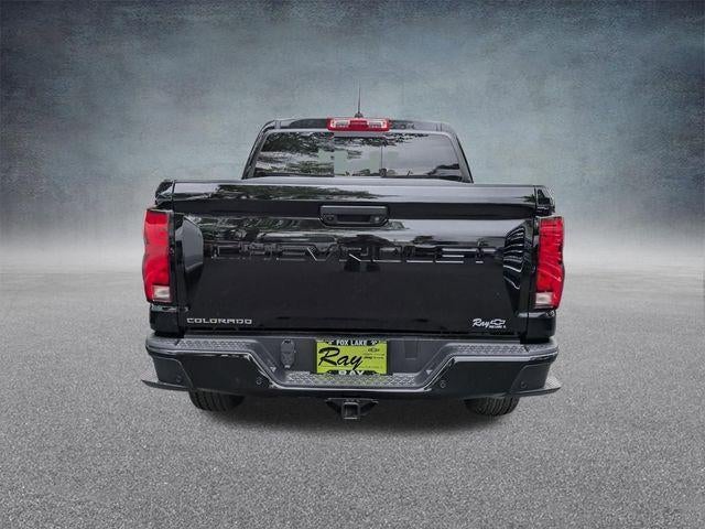 2026 Chevrolet Colorado Crew Cab Short Box 4-Wheel Drive LT