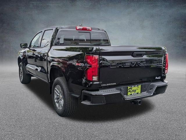 2026 Chevrolet Colorado Crew Cab Short Box 4-Wheel Drive LT