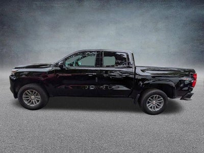 2026 Chevrolet Colorado Crew Cab Short Box 4-Wheel Drive LT