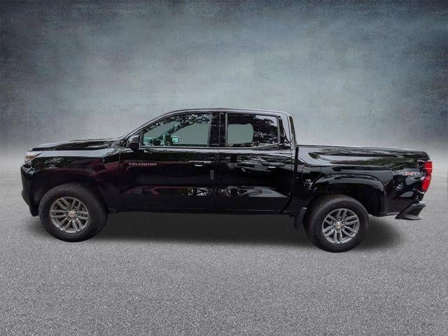 2026 Chevrolet Colorado Crew Cab Short Box 4-Wheel Drive LT