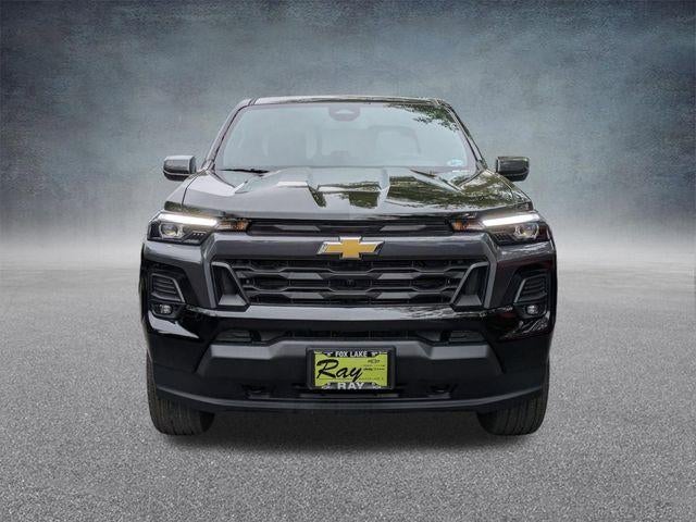 2026 Chevrolet Colorado Crew Cab Short Box 4-Wheel Drive LT