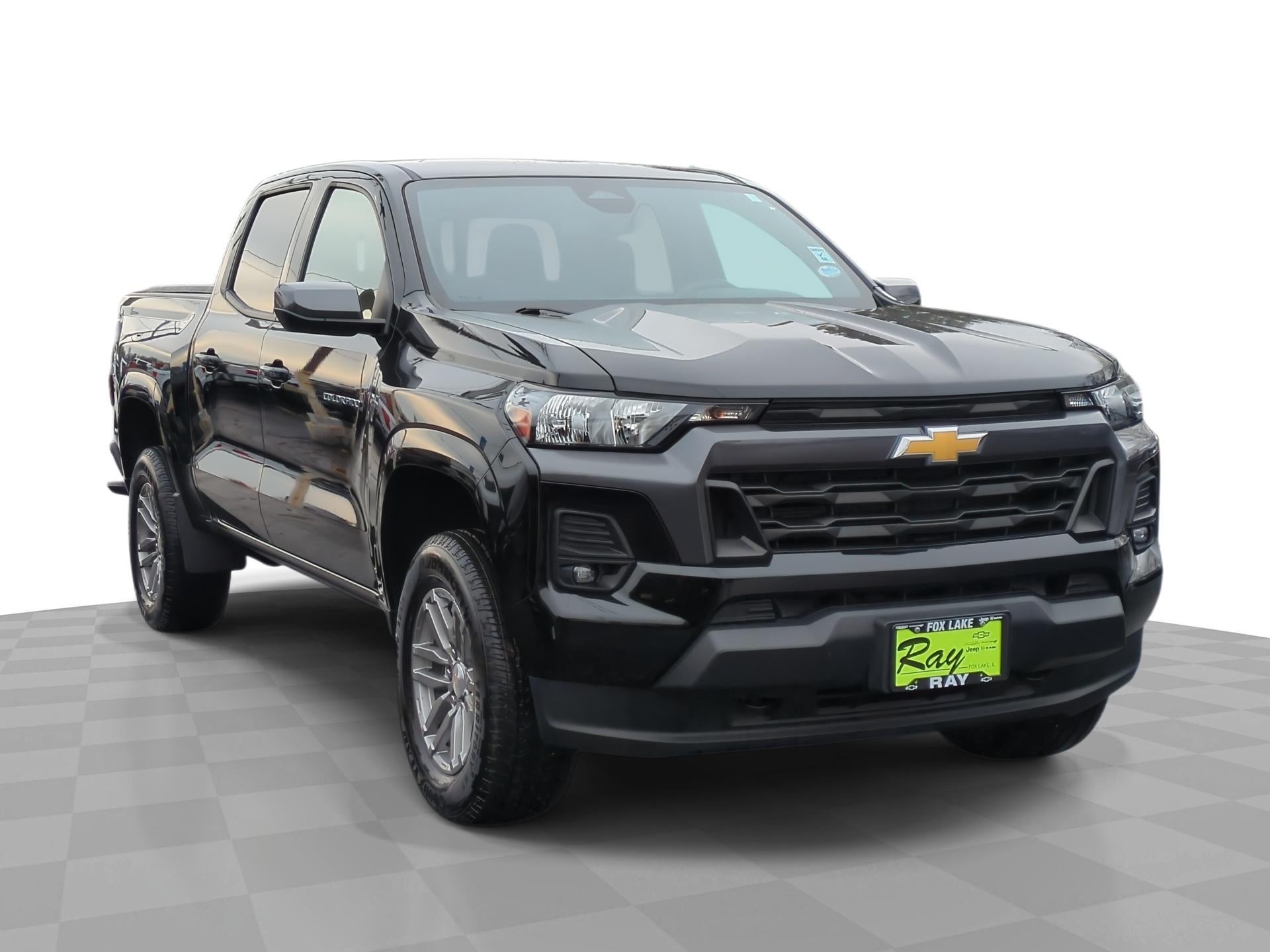 2023 Chevrolet Colorado LT