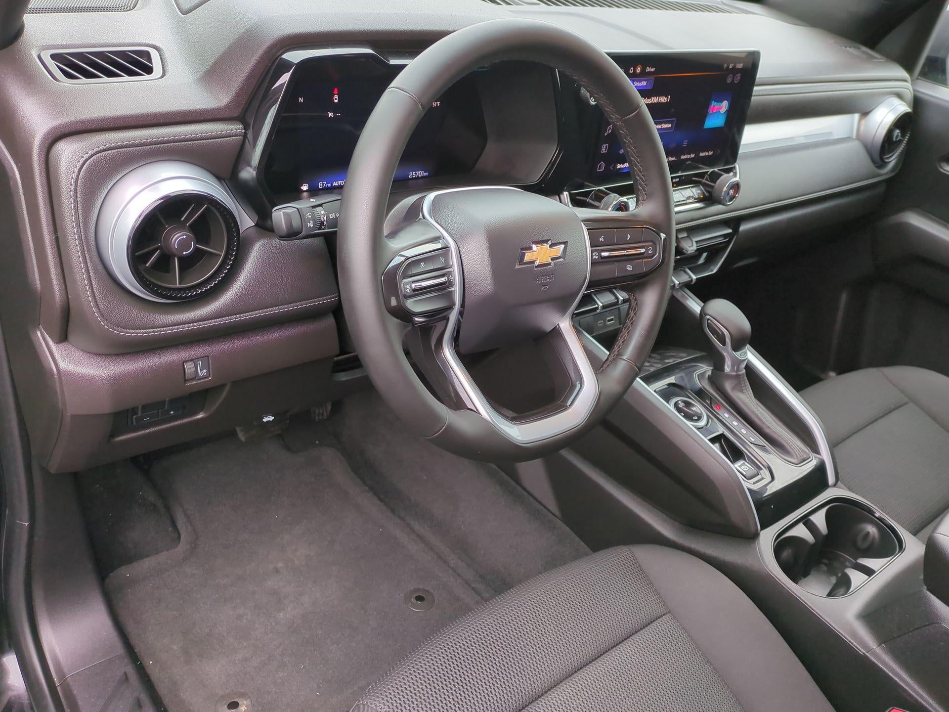 2023 Chevrolet Colorado LT