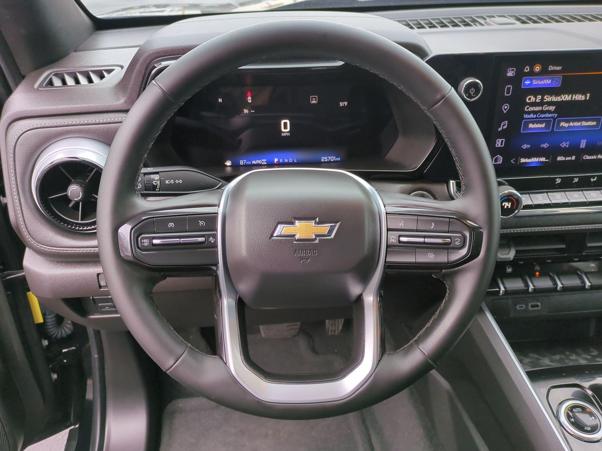 2023 Chevrolet Colorado LT