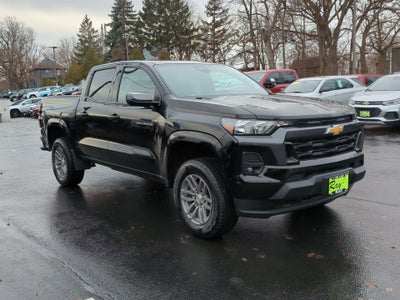 2023 Chevrolet Colorado LT