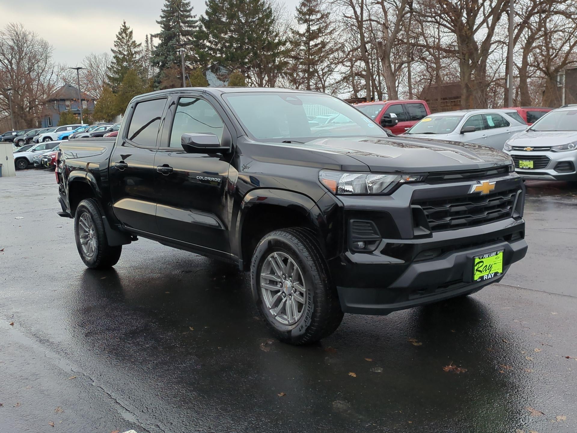 2023 Chevrolet Colorado LT