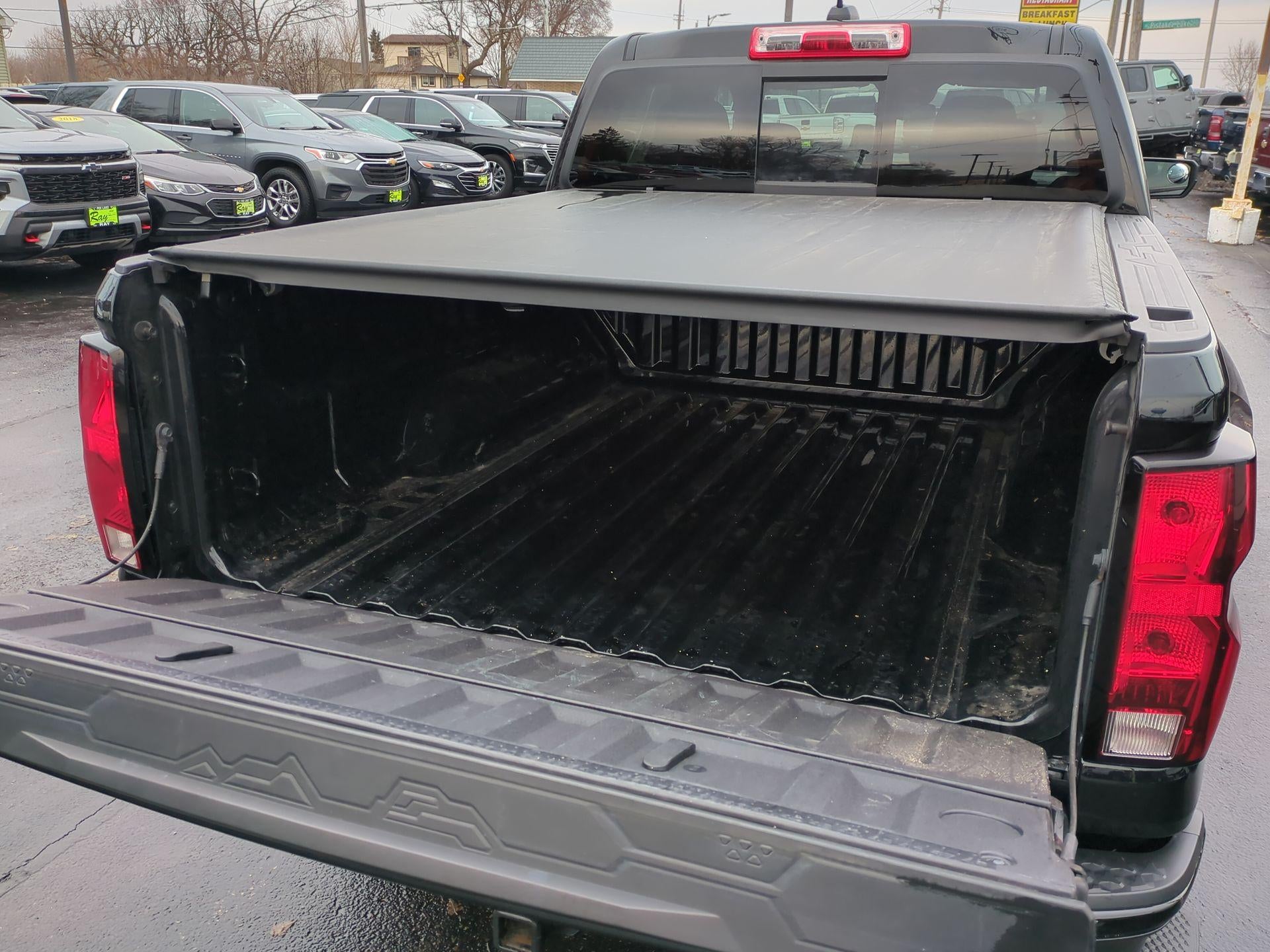 2023 Chevrolet Colorado LT