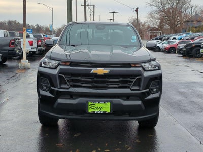 2023 Chevrolet Colorado LT