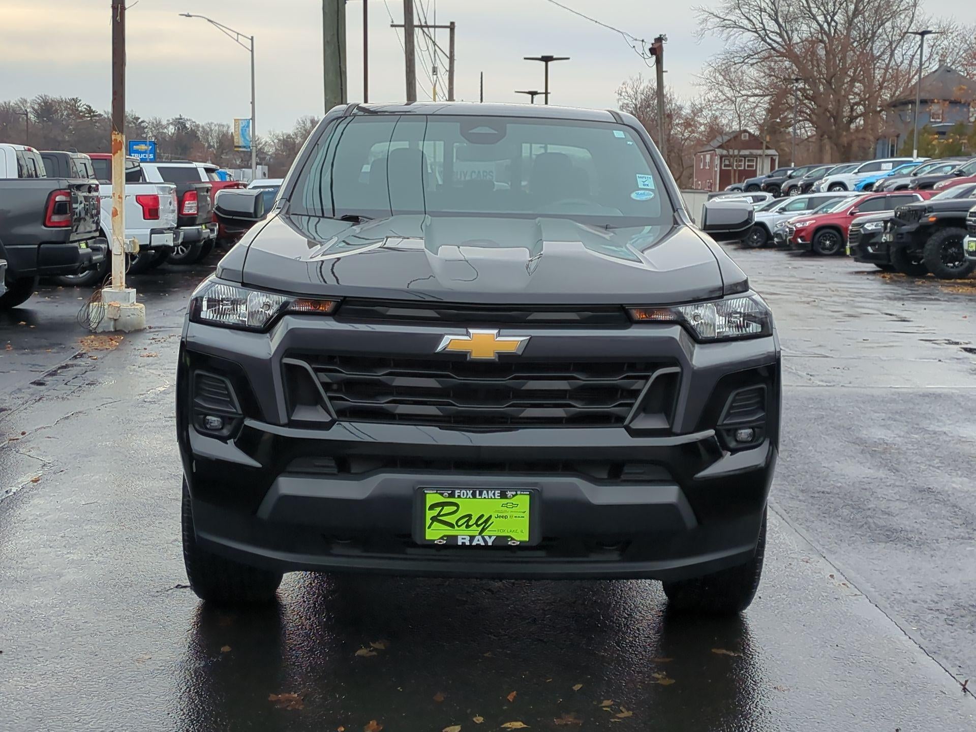 2023 Chevrolet Colorado LT